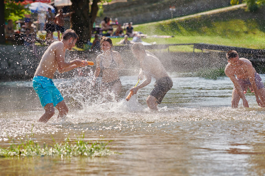 10 Fun ideas for when boating