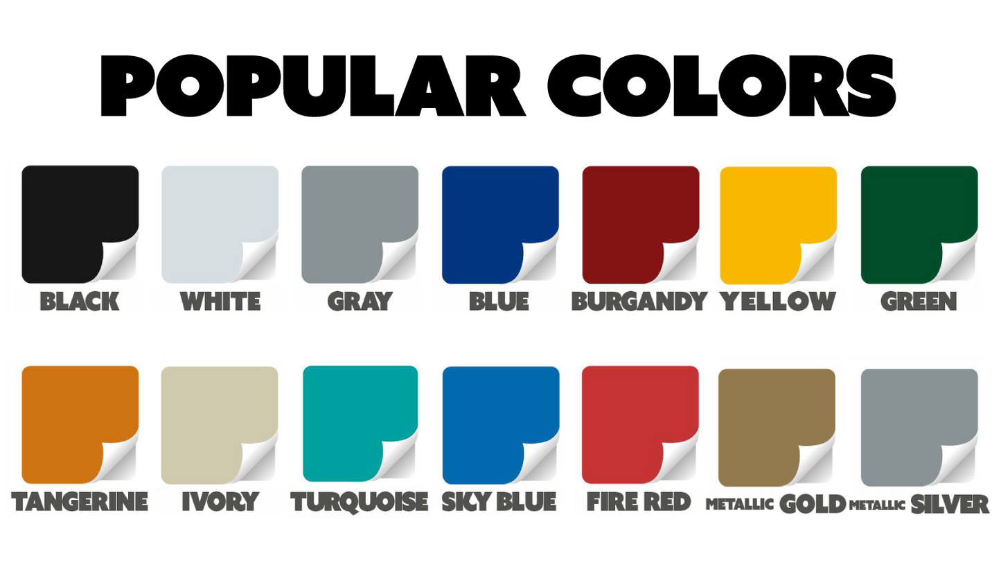 3 inch ARCHER BOLD font Watercraft numbers | with FREE squeegee